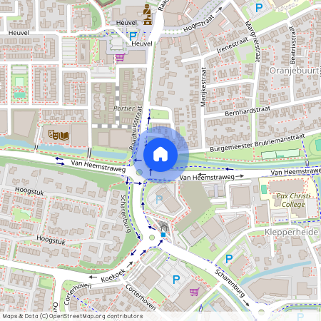 Burgemeester Bruinemanstraat 38, Oranjebuurt, 6651WW, Druten