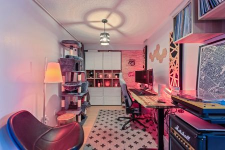 605 Rue Jean-D'Estrées, app.808, H3C 0G3, Montréal - Photo 5