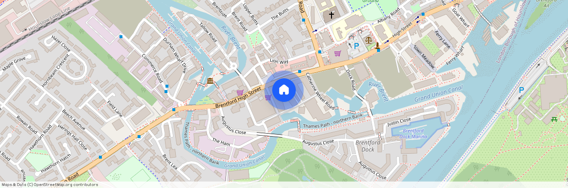 The Brentford Project, Brentford, London, TW8