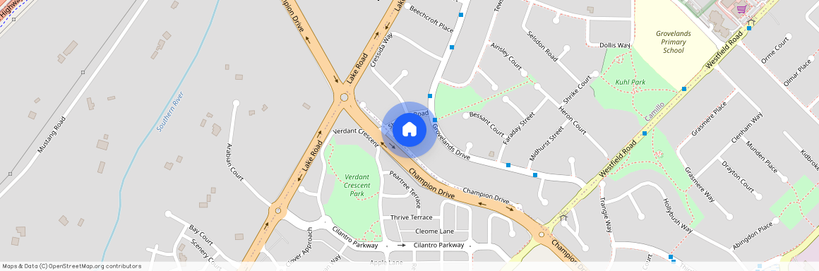 193 Champion Drive, WA 6111, Camillo