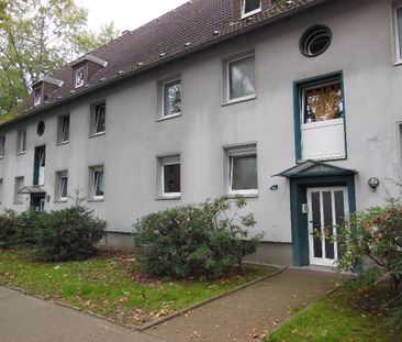 Demnächst frei! 2-Zimmer-Wohnung in Gelsenkirchen Ückendorf - Photo 2