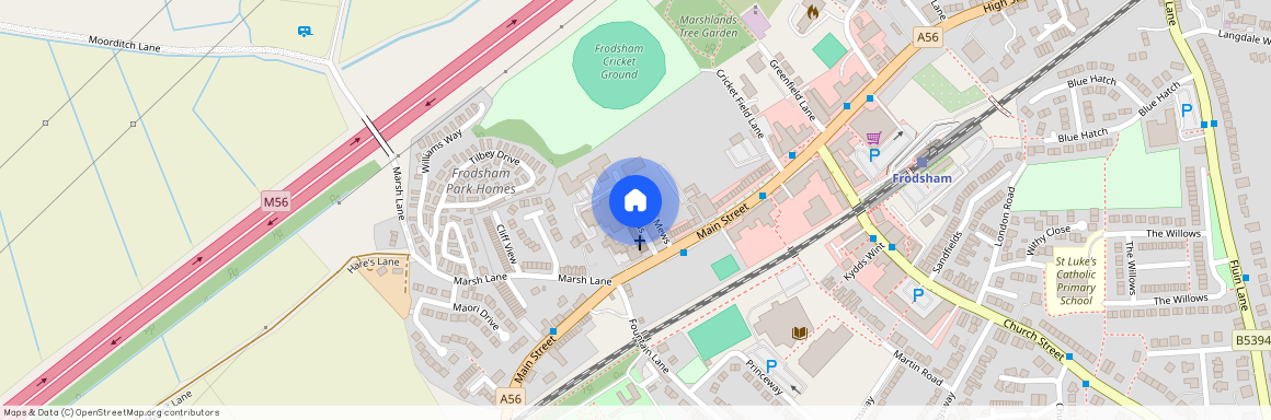 Chapelfields, FRODSHAM