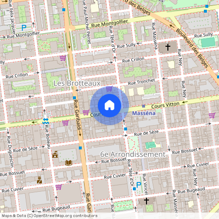 19 COURS VITTON, LYON 6EME ARRONDISSEMENT Vitton