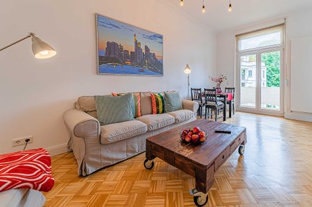 City-Residence: Moderne 3 Zi.-Wohnung mit 2 Schlafzimmern und 2 Balkonen - Foto 3