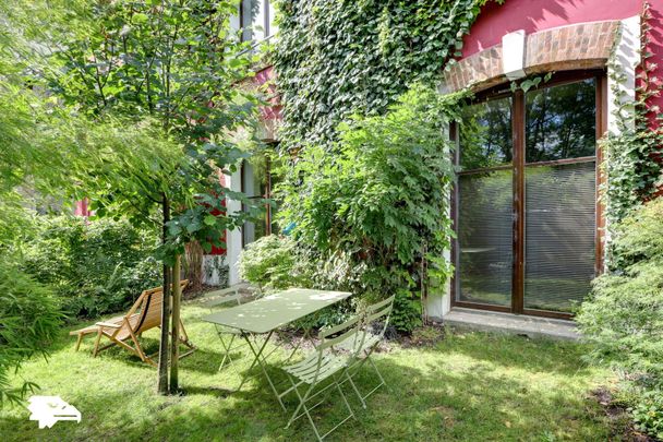 3665 - Location Loft - 3 pièces - 106 m² - Ris-Orangis (91) - Entre gare et Seine - Photo 1
