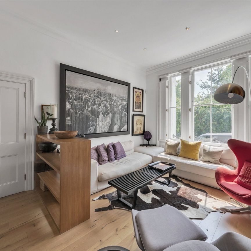 St. Georges Terrace, Primrose Hill, NW1 maisonette to rent - Photo 1