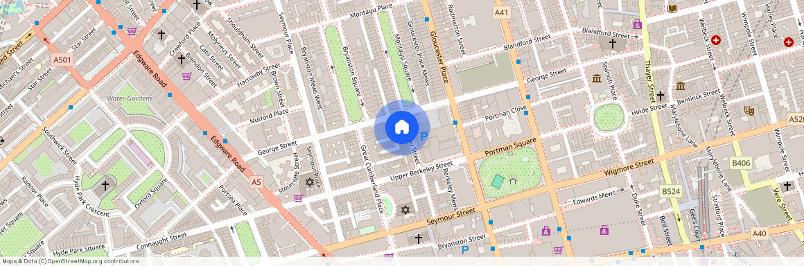 Montagu Street, London