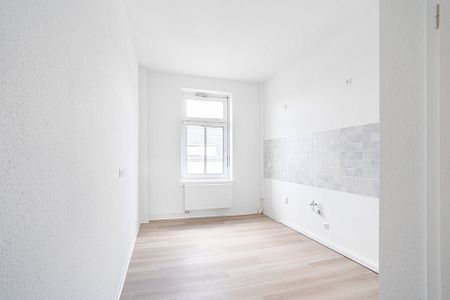 Erstbezug nach Sanierung: 3-Zimmer-Wohnung im Zentrum – Mollistraße - Photo 2