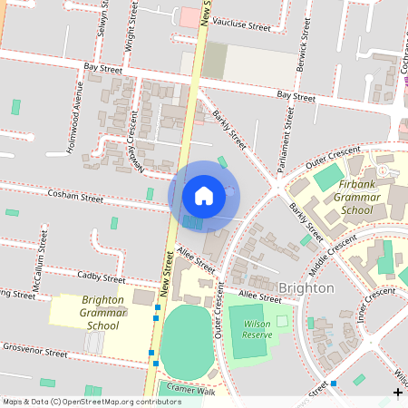 2a Crowther Place, Brighton VIC 3186