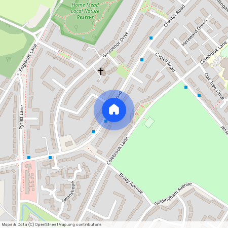 Chester Road, Loughton, IG10