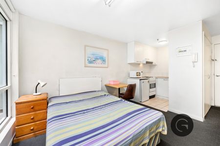 510/408 Lonsdale Street, Melbourne VIC 3000 - Studio For Rent | Domain - Photo 2