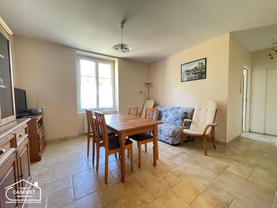 Location Appartement 2 pièces 38m² ST MICHEL CHEF CHEF 44730 - Photo 1