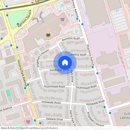 56 Harris Park Drive, Toronto