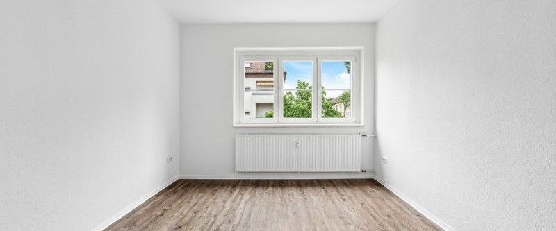 Frisch sanierte 2-Zimmer-Wohnung mit Wintergarten, Tiefgarage und Aufzug - Foto 1