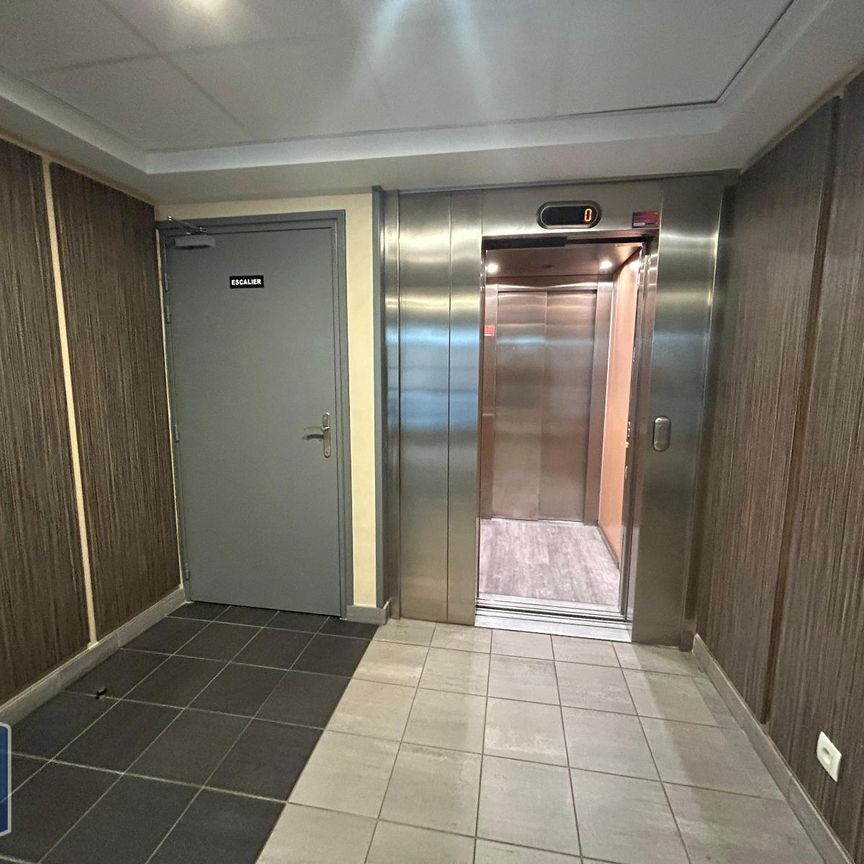 Location Appartement 2 pièces 40m² LE MANS 72000 - Photo 1