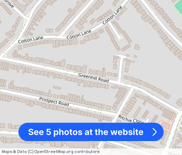 Greenhill Road, Moseley, Birmingham, West Midlands, B13 - Photo 1