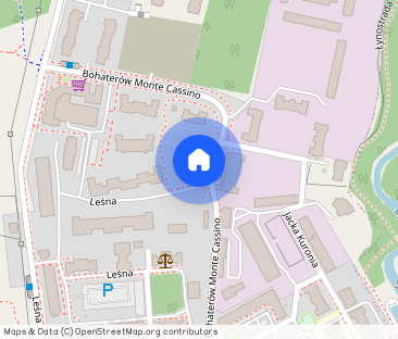 Przytulne mieszkanie blisko jeziora Osiedle Leśna - Photo 1