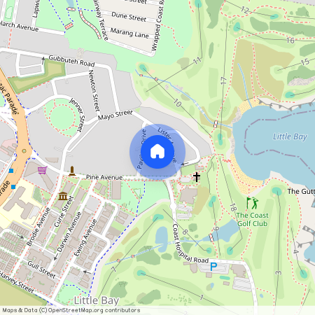 7/19-21 Lister Avenue, NSW 2036, Little Bay