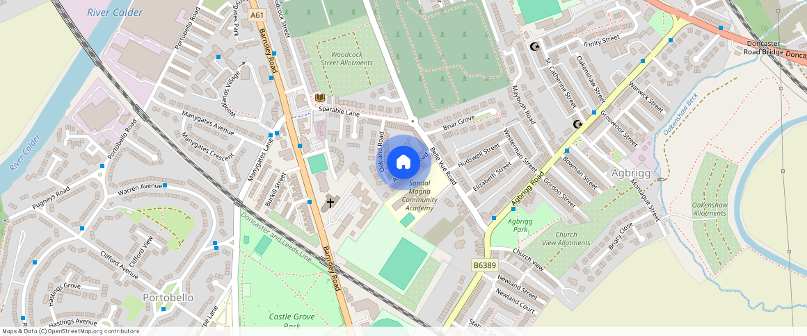 Agbrigg, WF1 5LU, Wakefield