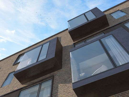 3-vær. lejlighed - Photo 1