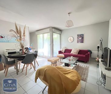 Location Appartement 2 pièces 47m² JOUE LES TOURS 37300 - Photo 1