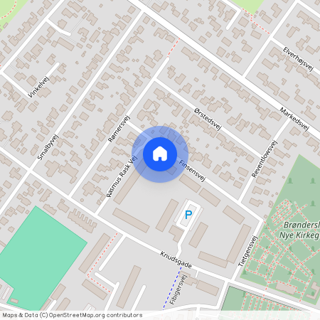 Finsensvej 6, 2.tv., 9700 Brønderslev