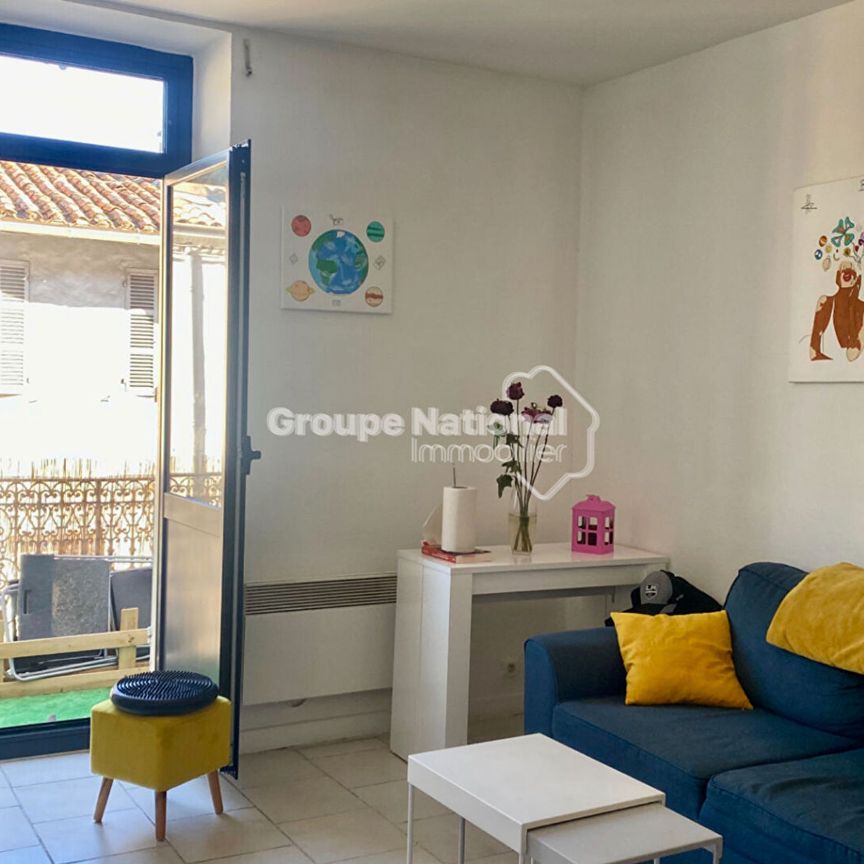 Appartement NON MEUBLÉ Les Pennes Mirabeau T3, - Photo 1