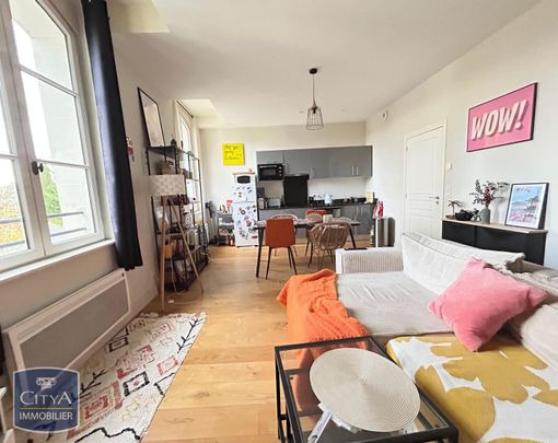 Location Appartement 3 pièces 62m² TOURS 37000 - Photo 1