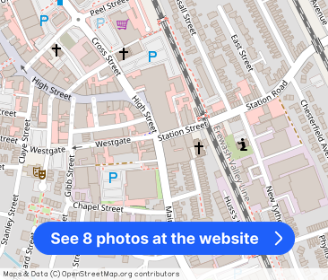 New Central Building, Long Eaton, Nottingham, NG10 - Photo 1