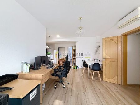 Beau et spacieux F3 meublé à louer - Innenheim - Photo 2