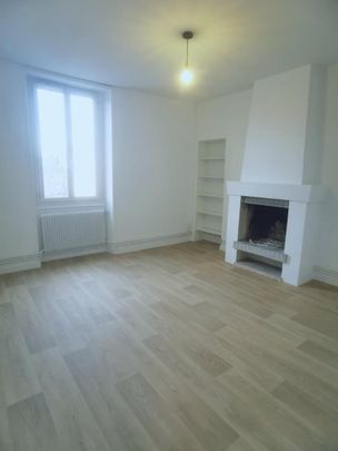 A LOUER ANGERS LAFAYETTE - Appartement T3 EN TRAVAUX ... - Photo 1