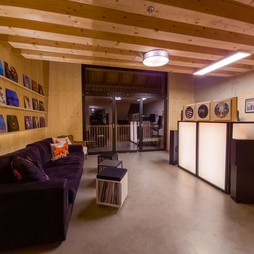 31/2-ROOM HOUSE IN ZELL (ZH), FURNISHED, TEMPORARY - Foto 1