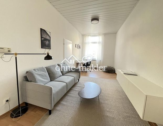 Wohnung in Frankfurt am Main (Bockenheim) - Photo 1