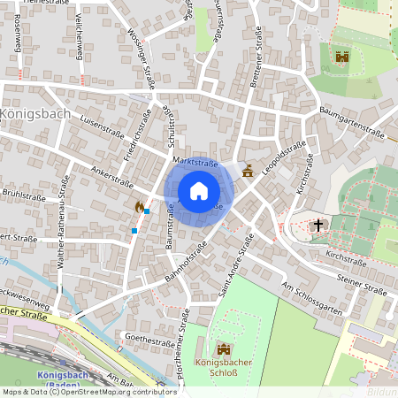 75203, Königsbach-Stein Baden-Württemberg