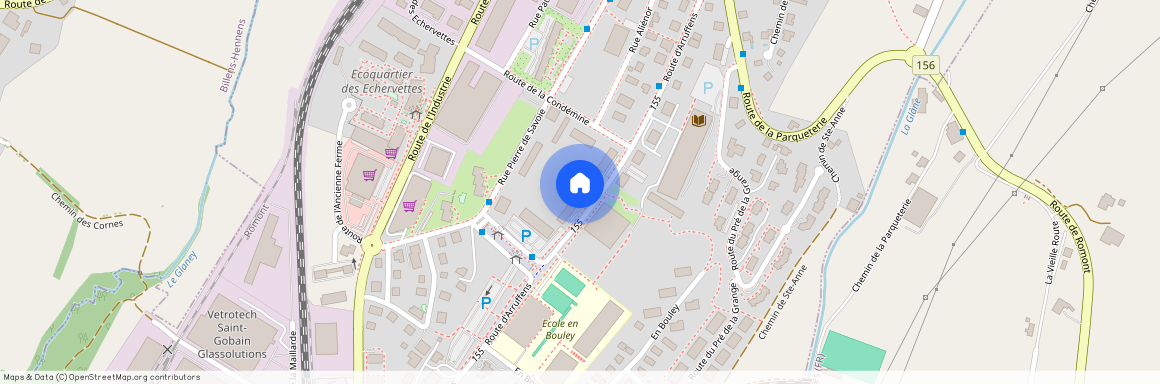 Route d'Arruffens 30, 1680 Romont FR