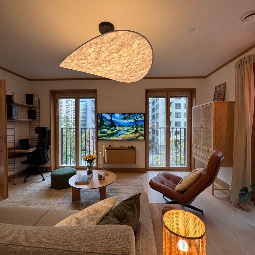 Hagaesplanaden, Stockholm - Foto 1