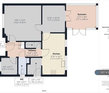 4 bedroom detached house to rent - Photo 1