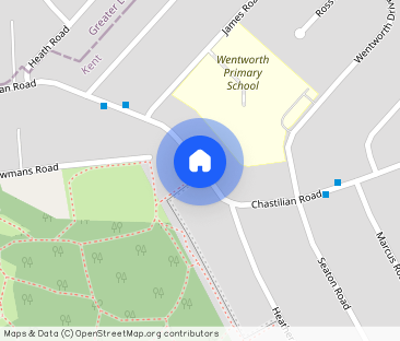 Chastilian Road, Dartford, Kent, DA1 - Photo 1