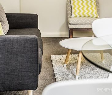 BOUTIQUE DESIGNER ABODE | Furnished - Photo 5