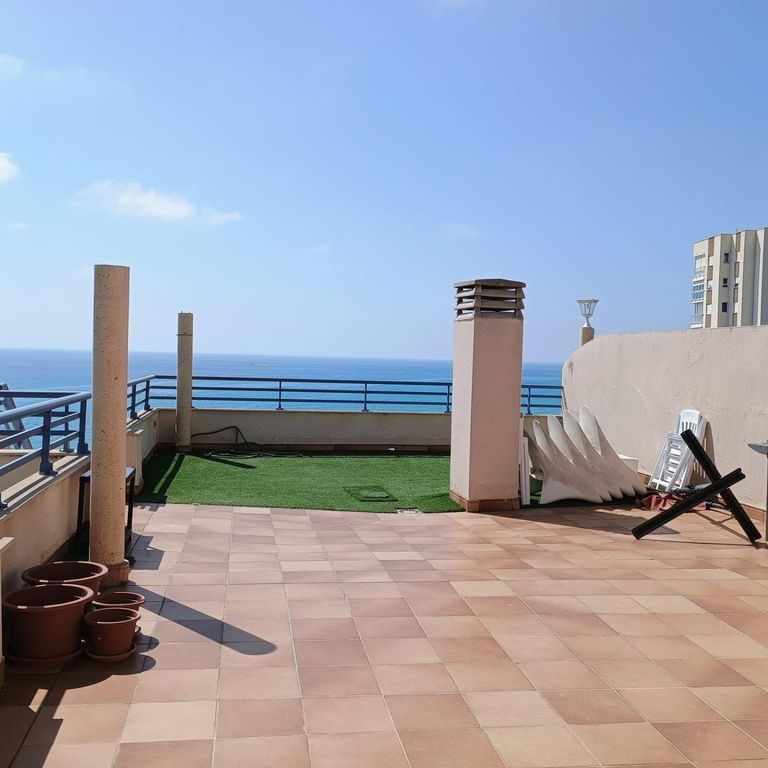 2 room luxury Apartment for rent in Alicante, Spain - Photo 1