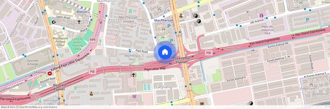 83A Circuit Road (371083), Singapore