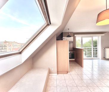 DAKAPPARTEMENT IN HET GROEN - Photo 4