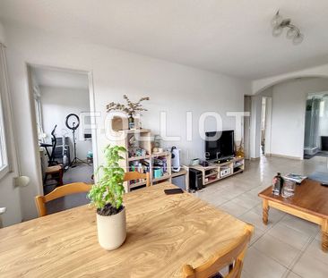 A LOUER - PROCHE CENTRE VILLE DE VIRE NORMANDIE - T4 AVEC LOGGIA - Photo 4