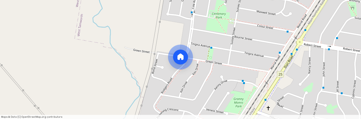 2/2 Rodgers Road, NSW 2340, West Tamworth