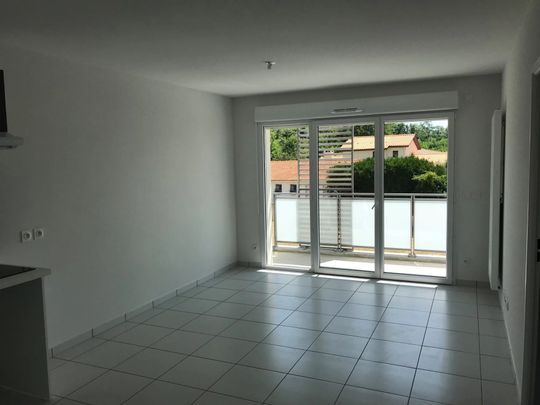 Appartement T2 sur BRUGES en résidence neuve - Photo 1