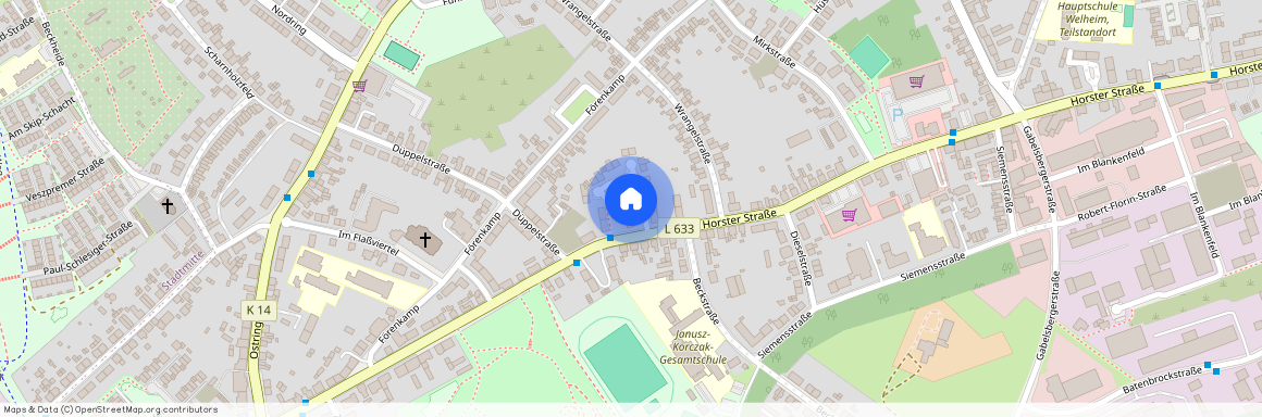 Horster Straße 216, 46238 Nordrhein-Westfalen - Bottrop