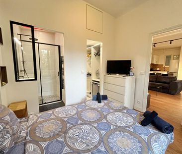 Location Appartement 2 pièces Meublé 43m² PARIS 17ème - Photo 5