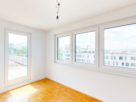 Exklusive Penthouse-Wohnung mit 4 Zimmern mit Dachterrasse - Foto 5