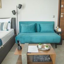 Studio/Γκαρσονιέρα για ενοικίαση - Άγιοι Θεόδωροι, - Φωτογραφία 1