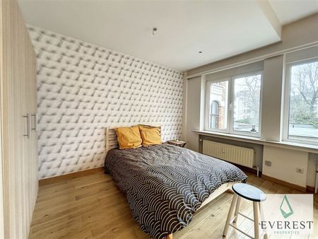 Place Stéphanie : Beau studio MEUBLE rénové avec petite Terrasse! - Photo 5